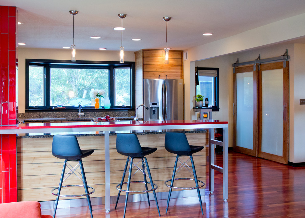 Contemporary Kitchen 201112 Contemporary Kitchen Kansas City