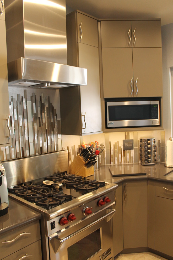 Contemporary Kitchen Contemporary Kitchen Phoenix by ABT Home