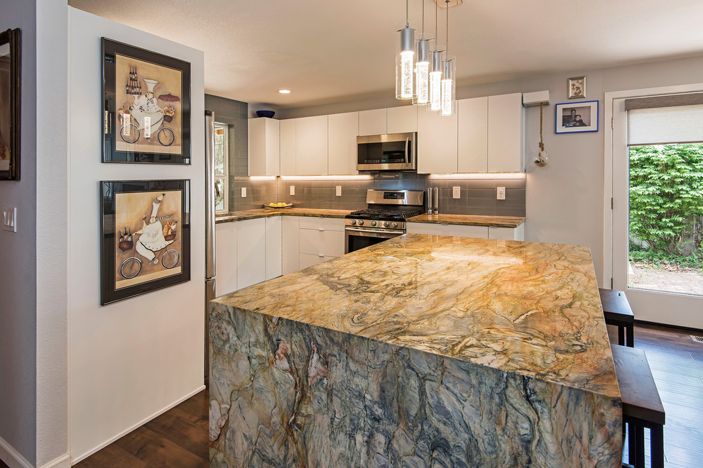 Contemporary Kitchen Bend, OR Contemporary Kitchen Other by