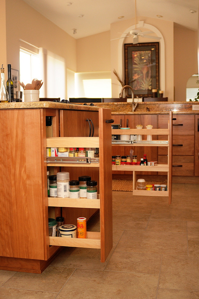 Contemporary Kitchen by Larissa Berendsen Contemporary Kitchen