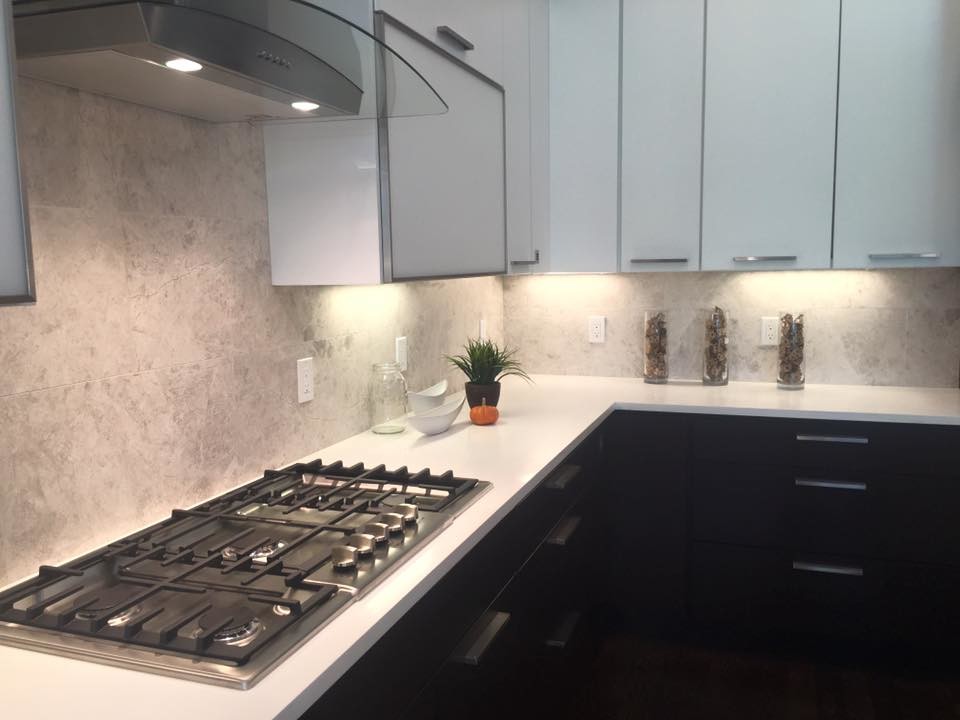 Contemporary Kitchen Cubitac Cabinetry Contemporary Kitchen Boston By Mass Tile Home Design Center Houzz