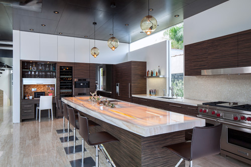 44+ Onyx Countertop ( STRIKING BEAUTY ) - Impactful Stone Countertop