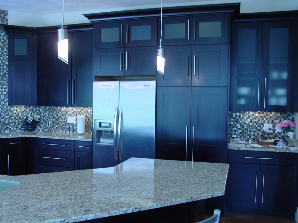 Contemporary Kitchen Contemporary Kitchen Boston by Design by