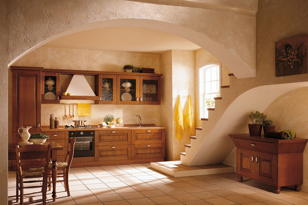 Contemporary Kitchen Design NYC Traditional Kitchen New York by