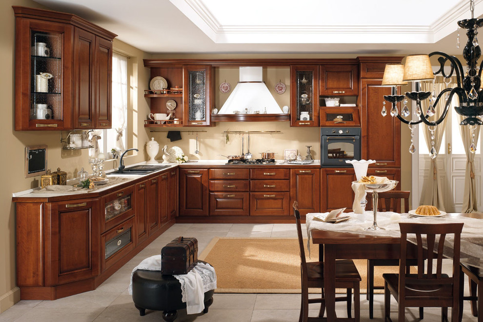 Contemporary Kitchen Design NYC - Traditional - Kitchen - New York - by