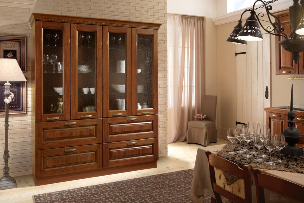 Contemporary Kitchen Design NYC Traditional Kitchen New York by