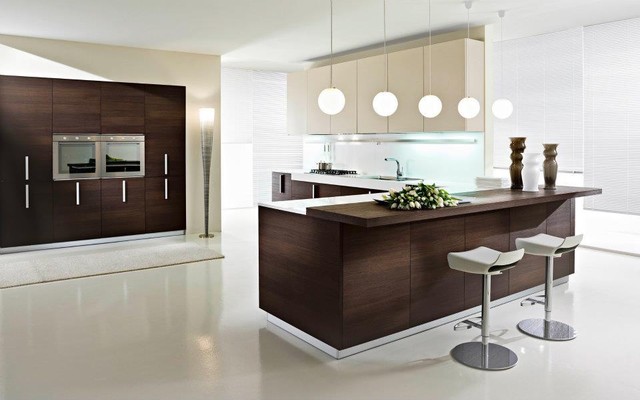 Contemporary Kitchen Design Pedini San