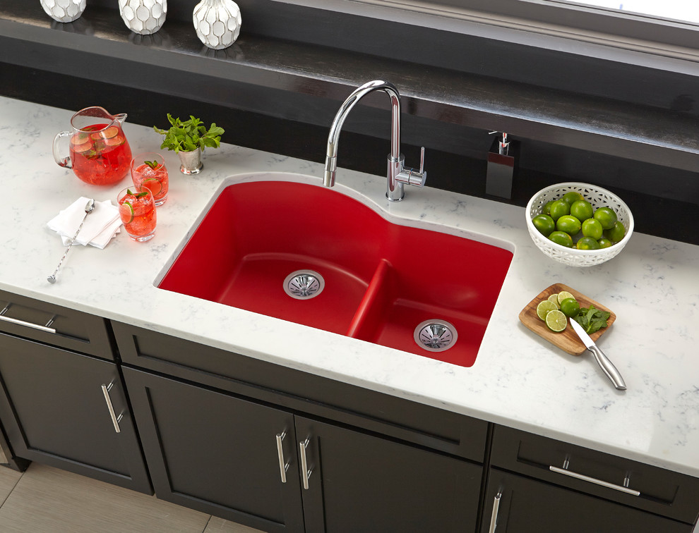 How to Remodel Your Kitchens With Stylish Sinks