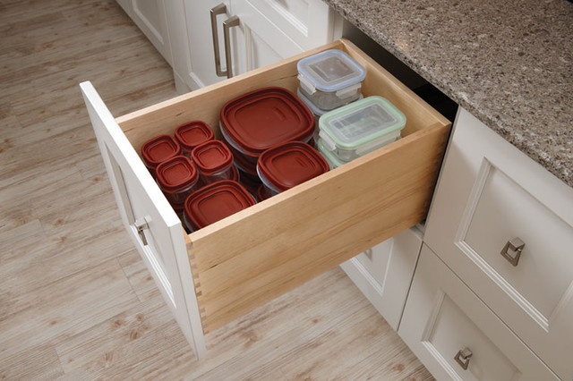 Cupboards Or Drawers Which Work Best