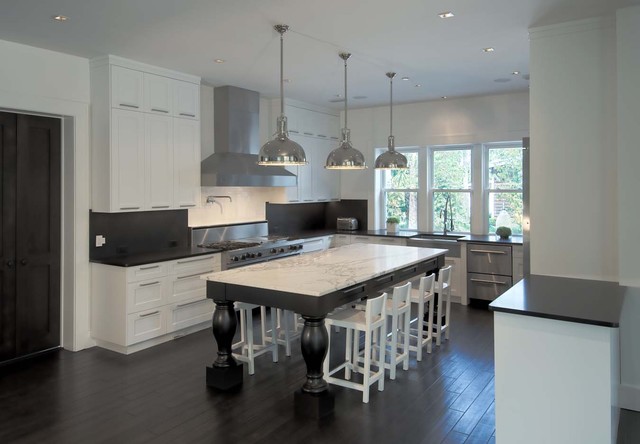 Take A Seat At The New Kitchen Table Island