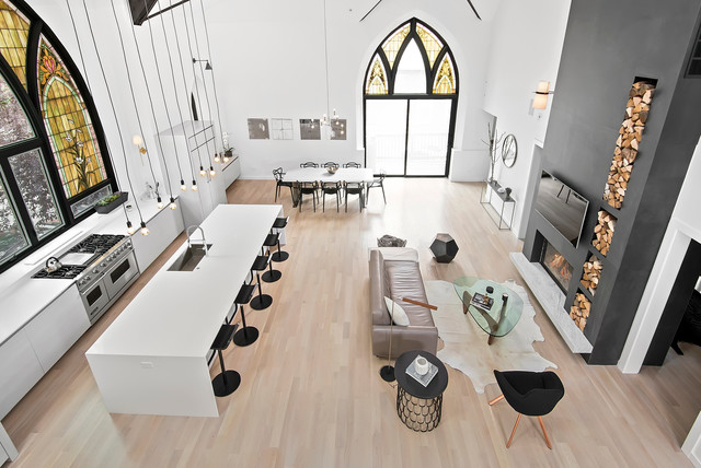 The Best Church Conversions on Houzz