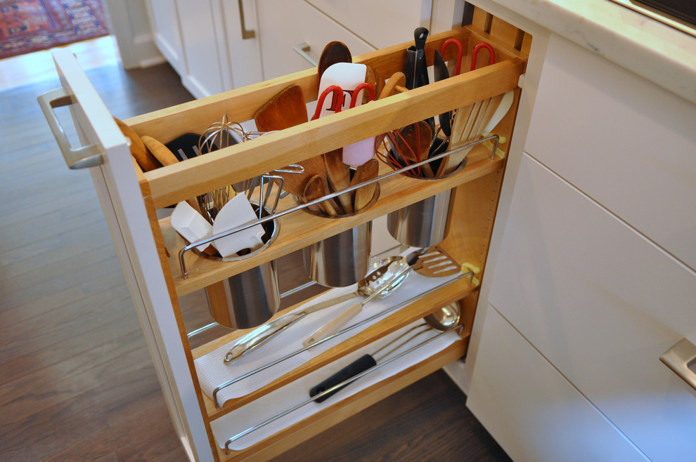 Contemporary Kitchen McLean, VA Transitional Kitchen DC Metro by Bray & Scarff Houzz