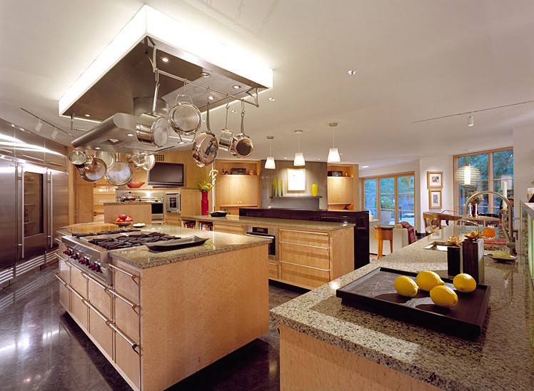 Birds Eye Maple Kitchen Ideas Photos Houzz
