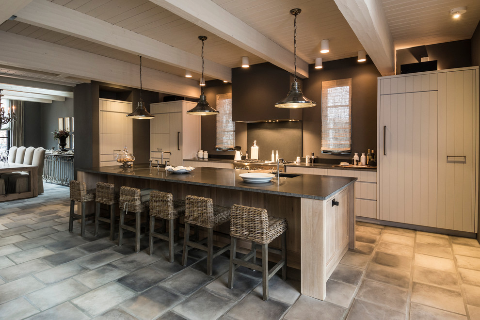 Contemporary Kitchen Modern Kitchen Albuquerque by Schiavone