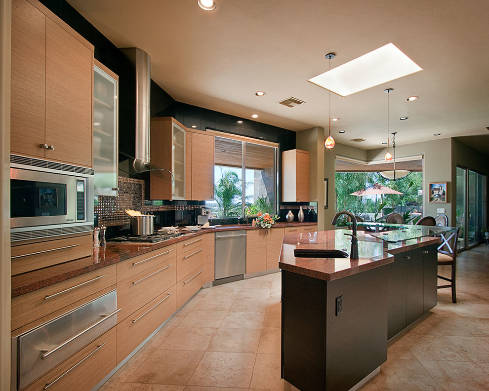 Contemporary Kitchens Contemporary Kitchen Phoenix by Arizona