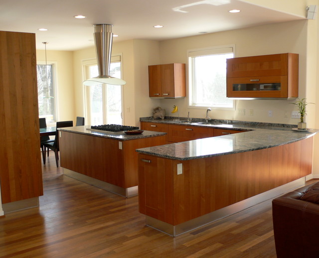 Contemporary Kitchens by Dresner Design Contemporary Kitchen