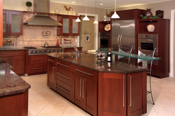 Featured image of post Modern Contemporary Cherry Kitchen Cabinets