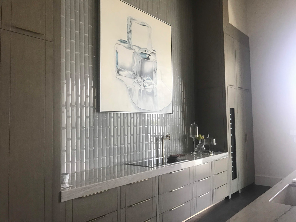 Contemporary Modern Kitchen Contemporary Kitchen New