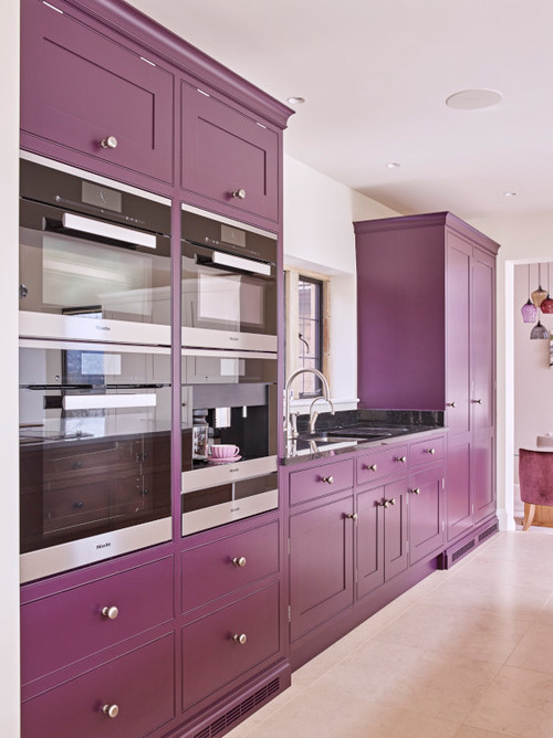 13+ Aubergine Paint Color