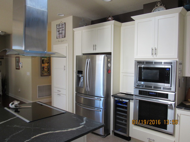 Contemporary Remodel In Port Orange Fl Modern Kitchen Orlando By Kitchen Design By John S Appliance Bedding Houzz Au