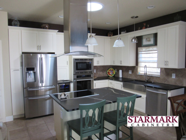 Contemporary Remodel In Port Orange Fl Modern Kitchen Orlando By Kitchen Design By John S Appliance Bedding Houzz Au