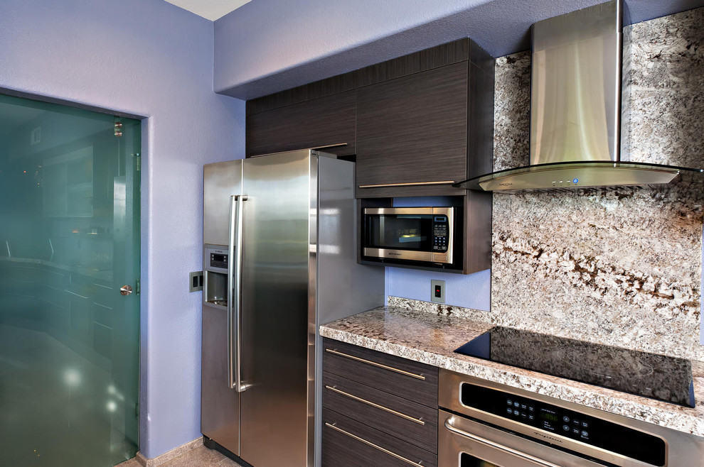 CONTEMPORARY SMALL KITCHEN DESIGN Contemporary Kitchen San Diego