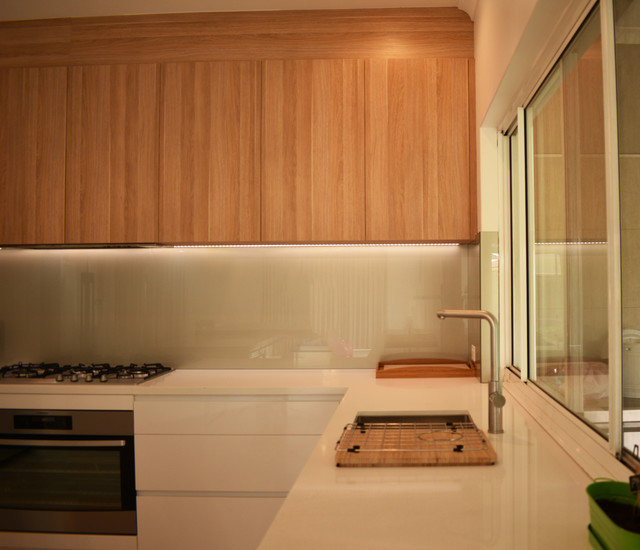 Contemporary Style Kitchen Renovation Contemporary Kitchen Perth