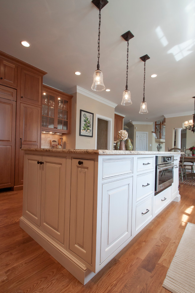 Conway Kitchen 17 Traditional Kitchen DC Metro by Cameo