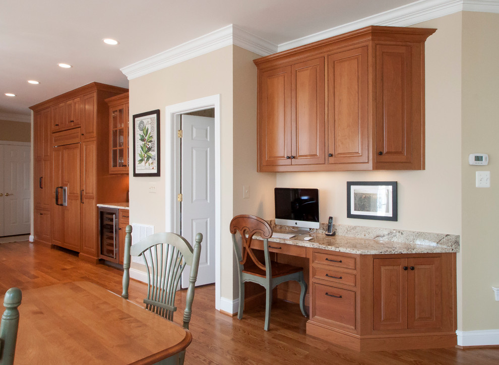 Conway Kitchen 4 Traditional Kitchen DC Metro by Cameo Kitchens