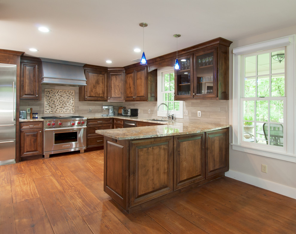a cook's kitchen design