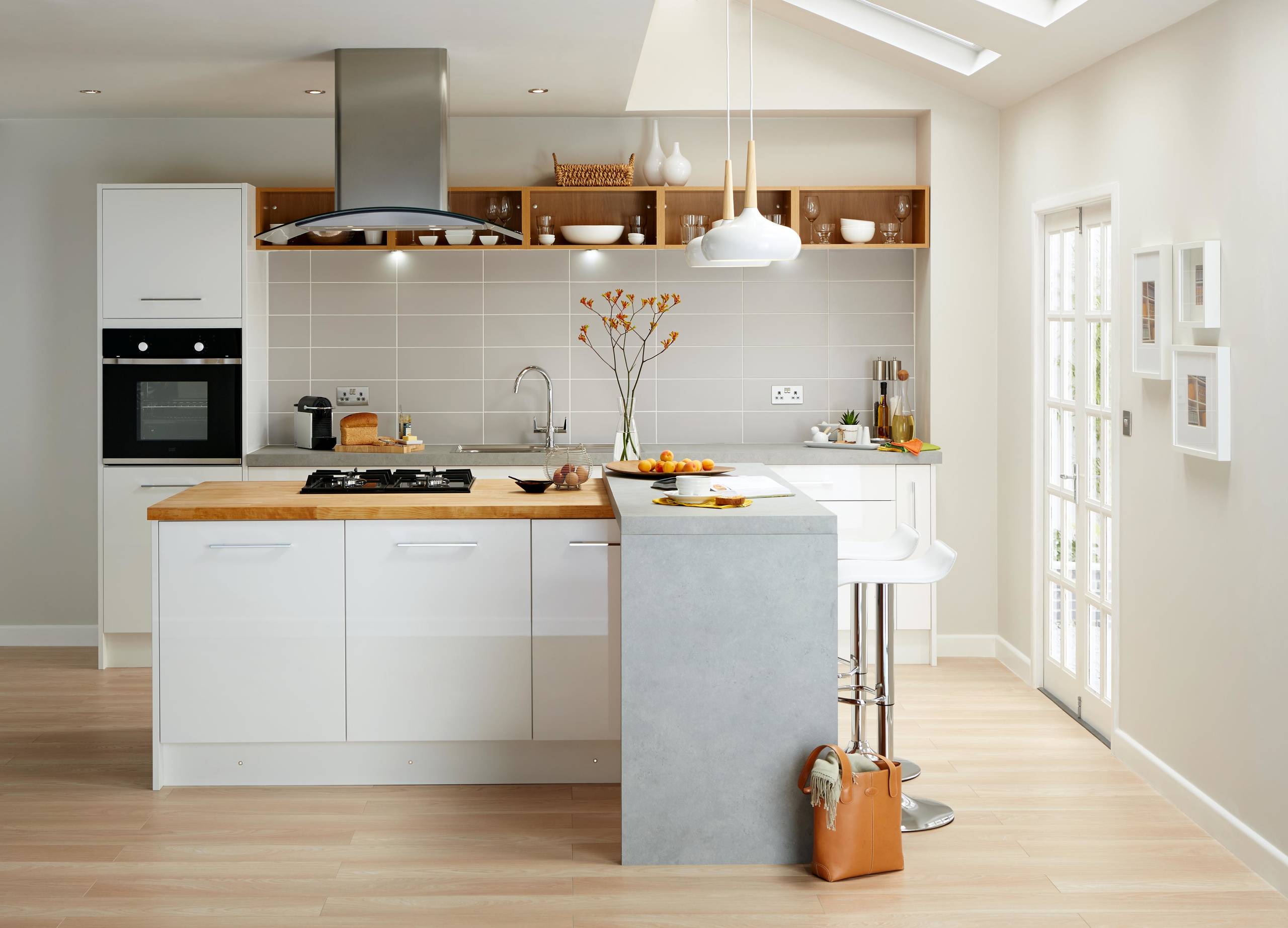 Kitchen Planning How To Choose The Perfect Kitchen Cupboards Houzz Uk