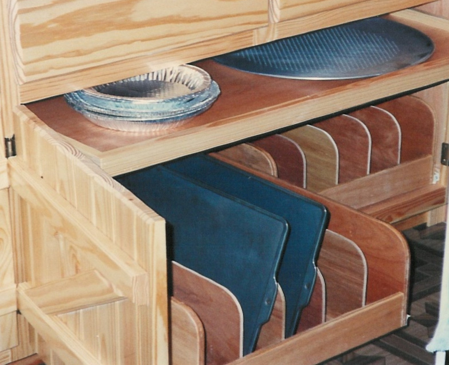 Cookie Sheet Drawer Ideas Houzz