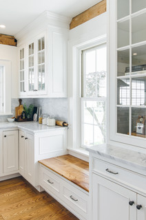75 White Kitchen Ideas You'll Love - January, 2024