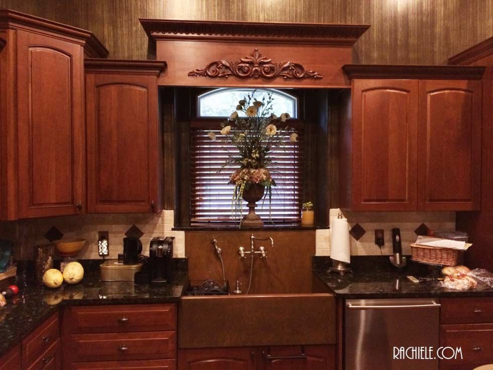 Copper Sink Custom Copper Farmhouse Apron Sink With Integral Backsplash Traditional Kitchen Orlando By Rachiele Custom Sinks Houzz