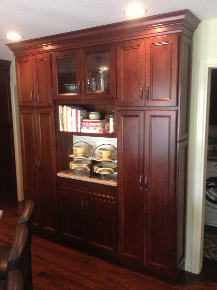 Corey Kitchen Traditional Kitchen Other by Maumee Bay Kitchen
