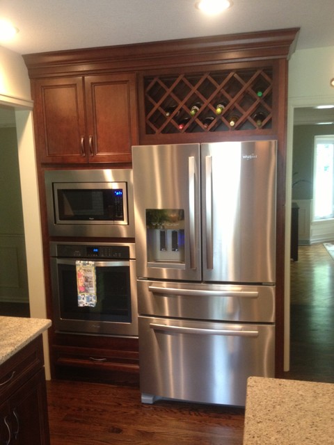 Corey Kitchen American Traditional Kitchen Other By Maumee Bay Kitchen And Bath