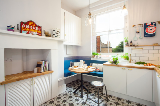 9 Ways to Make More Kitchen Counter Space