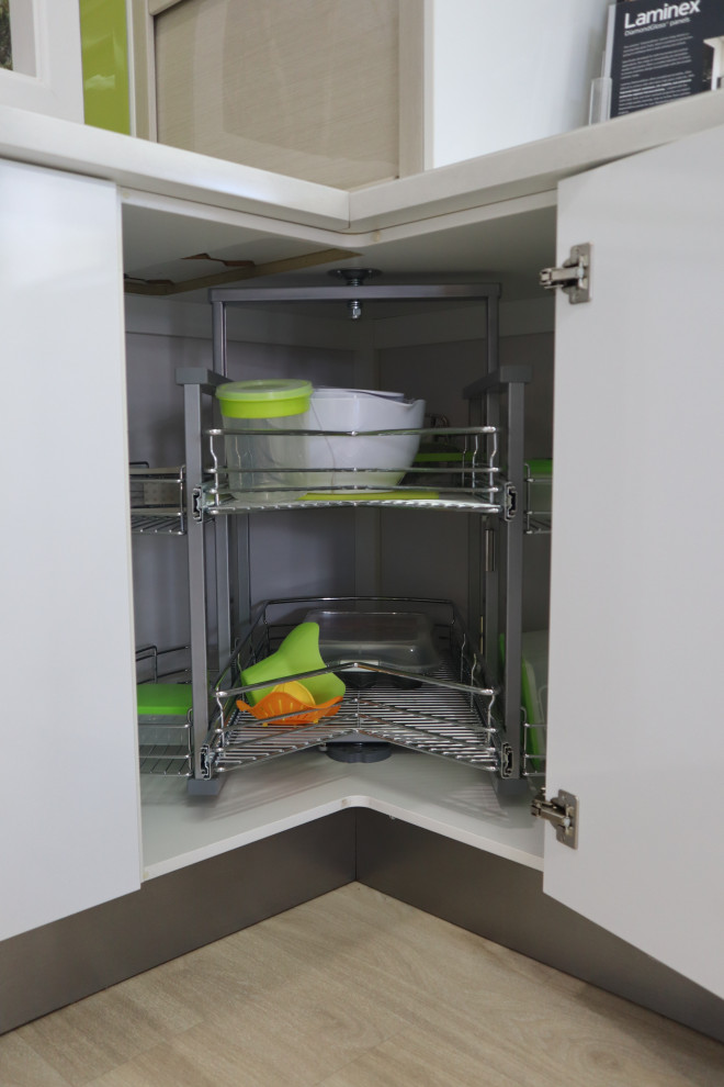 Corner Cupboard Lazy Susan System Kitchen Other by Glenfield