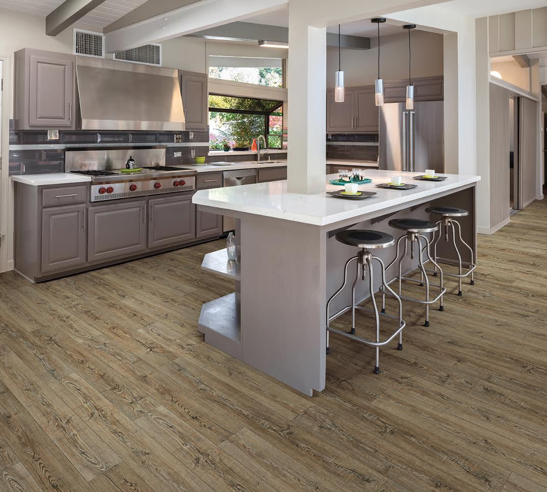 Cortec Plus Contemporary Kitchen Miami By Atlantic Coast Flooring Inc Houzz Cortec Plus Contemporary Kitchen