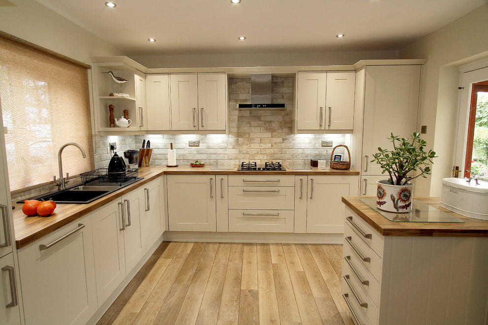 Cory Complete Kitchen Design Contemporary Kitchen Other by Kaw