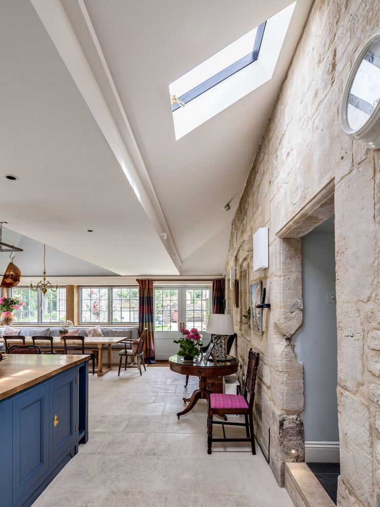 Cotswold country house extension and refurbishment Kitchen