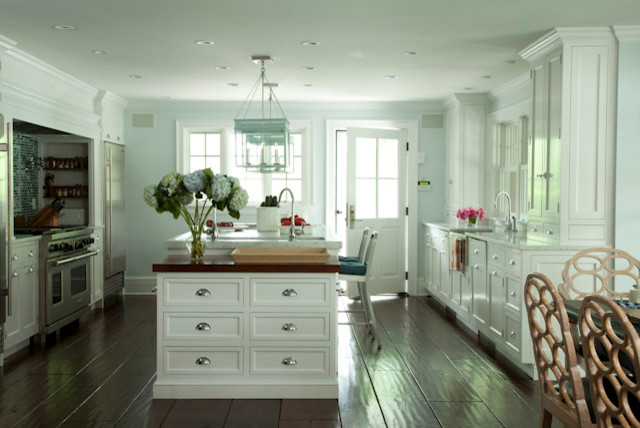 Country - Traditional - Kitchen - New York - by amanda nisbet | Houzz