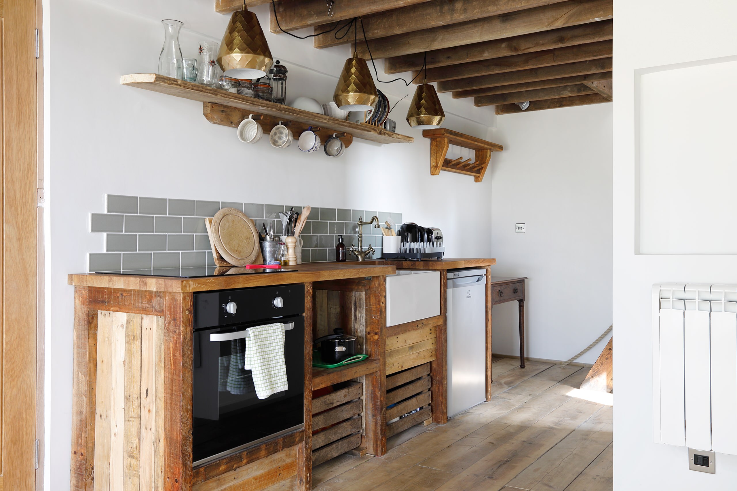 Rustic Kitchen Design Ideas Castle Pines, CO