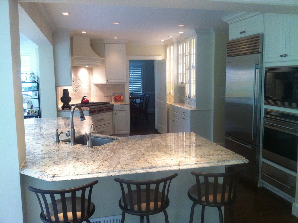 Country Club DriveOld Irving Park Traditional Kitchen Other by