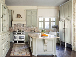 10 essentials of a French country kitchen – French Address