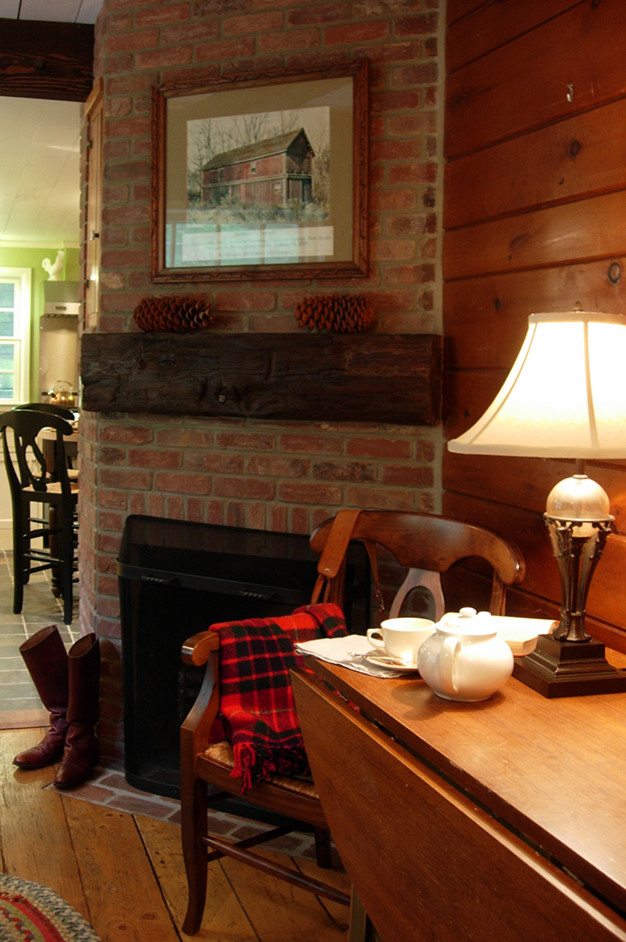 Country Kitchen - Farmhouse - Kitchen - New York - by DesignAnts LLC ...