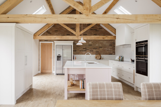 Country Kitchen extension - Country - Kitchen - Other - by Dormer & Co ...