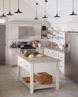 Martha Stewart gives on-camera kitchen modern 'new look