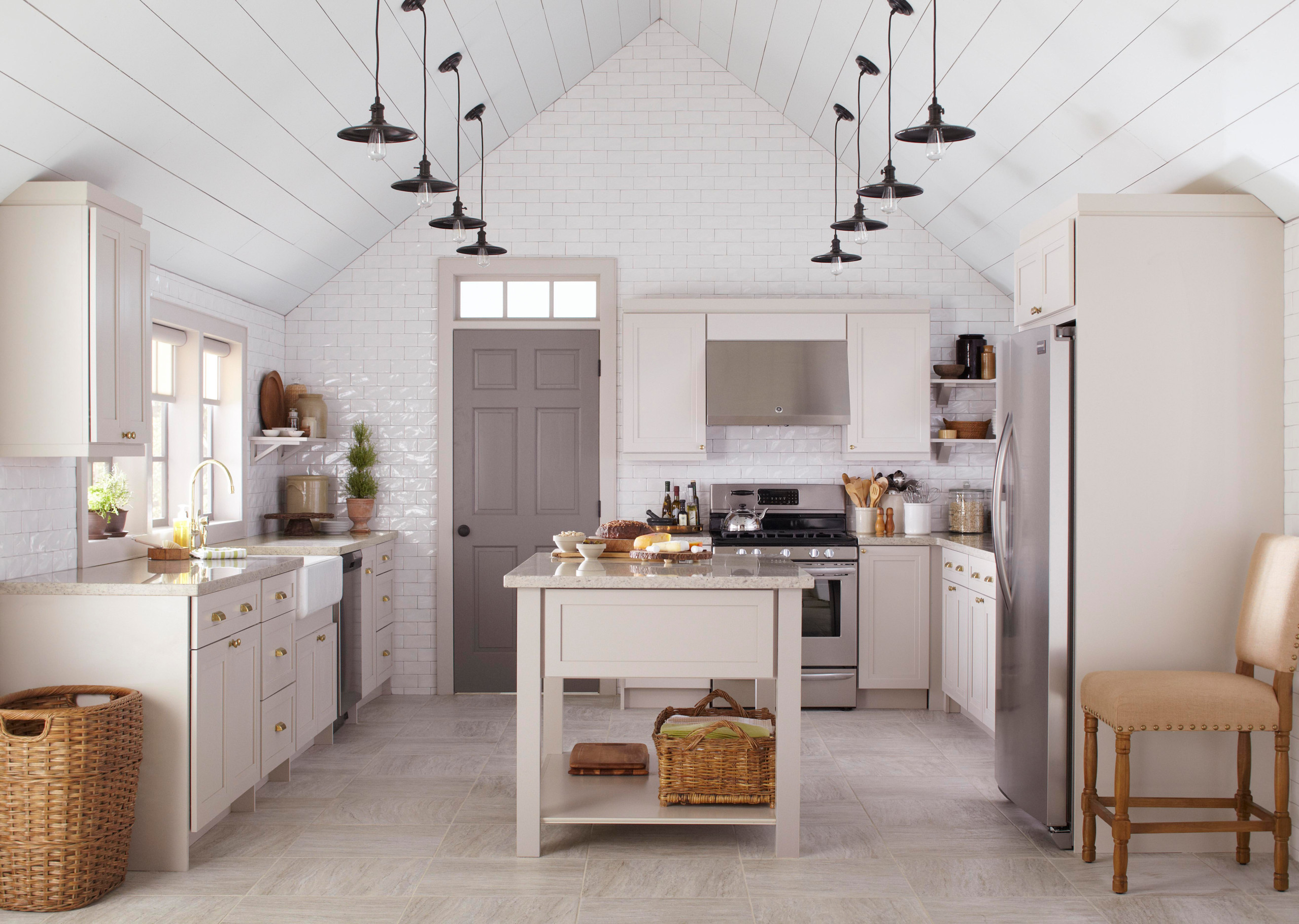 Martha Stewart, Kitchen