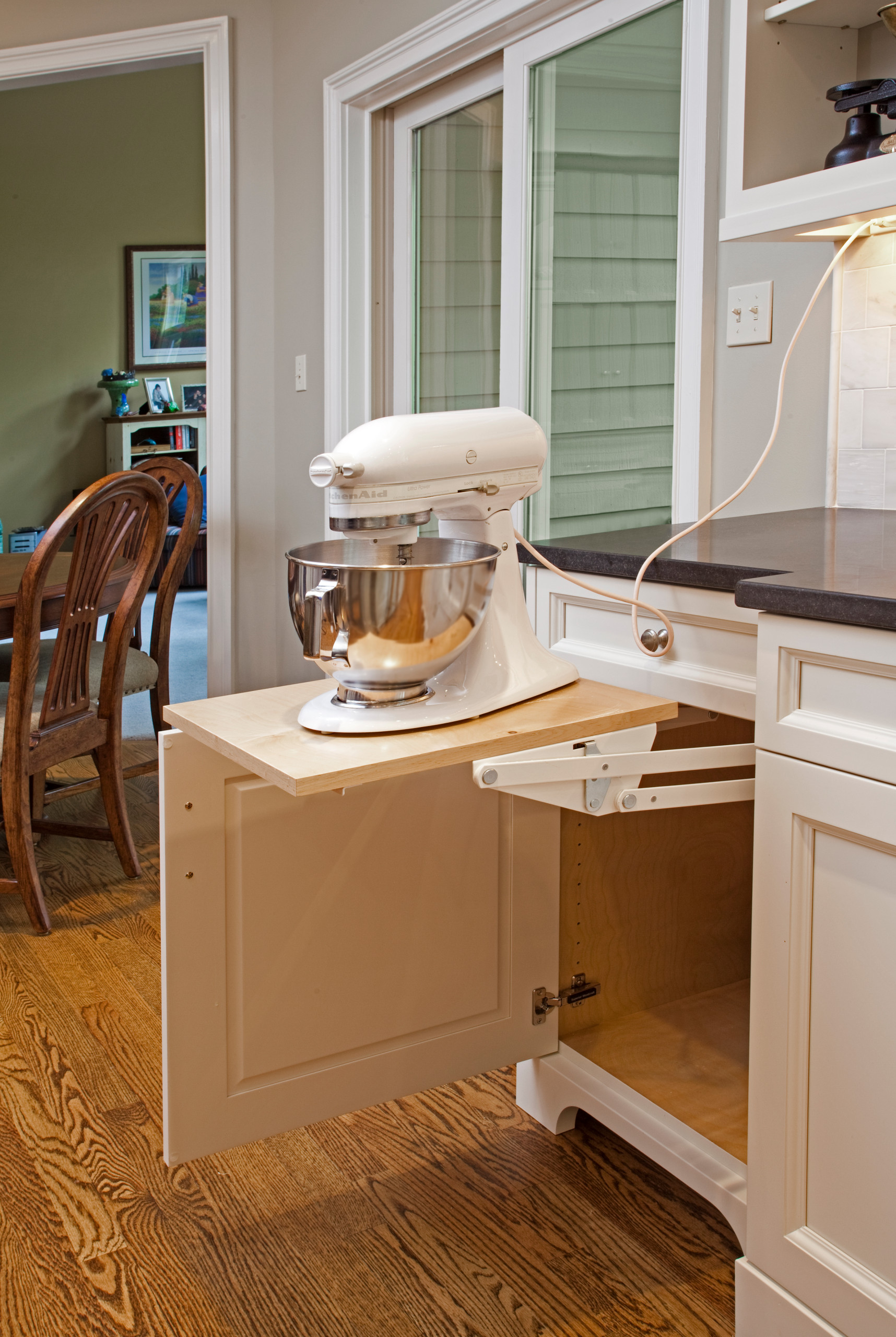 kitchenaid artisan manor
